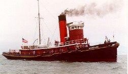 Tug Hercules