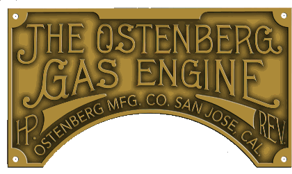 ost plate