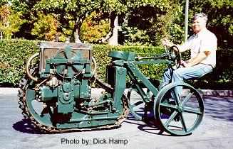 Tractor